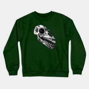 Ghost art design. Crewneck Sweatshirt